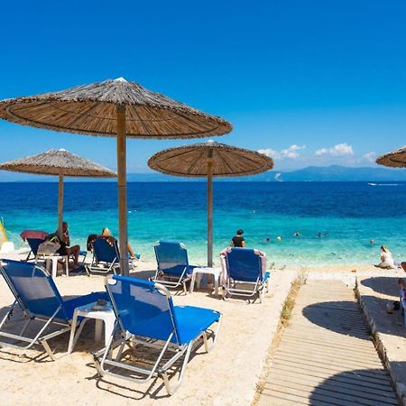 Villa Ifigeneia Гайос Экстерьер фото